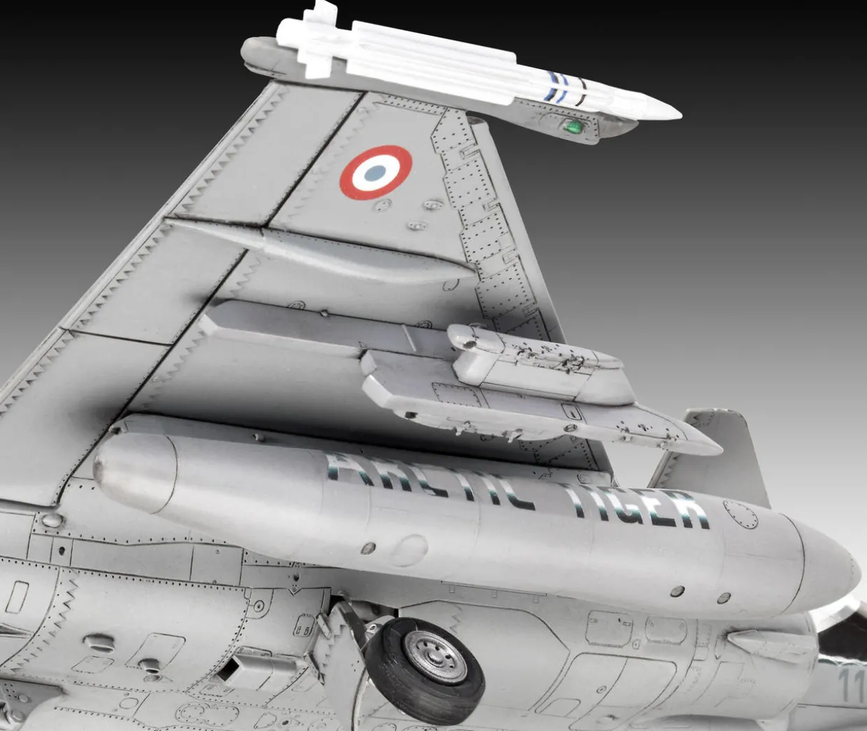 Revell 1/48 Dassault Rafale C