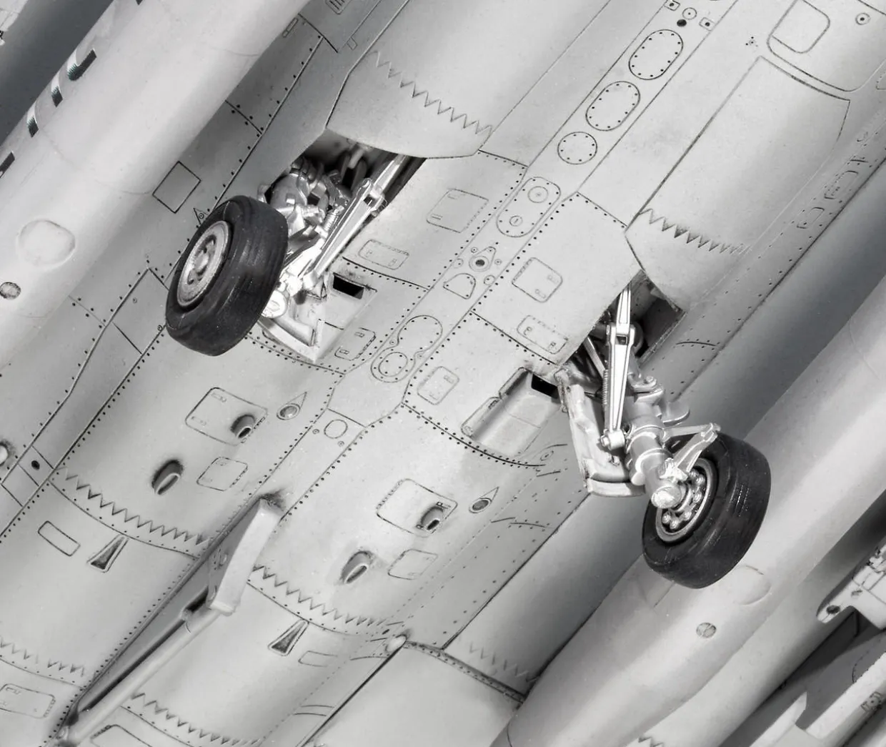 Revell 1/48 Dassault Rafale C