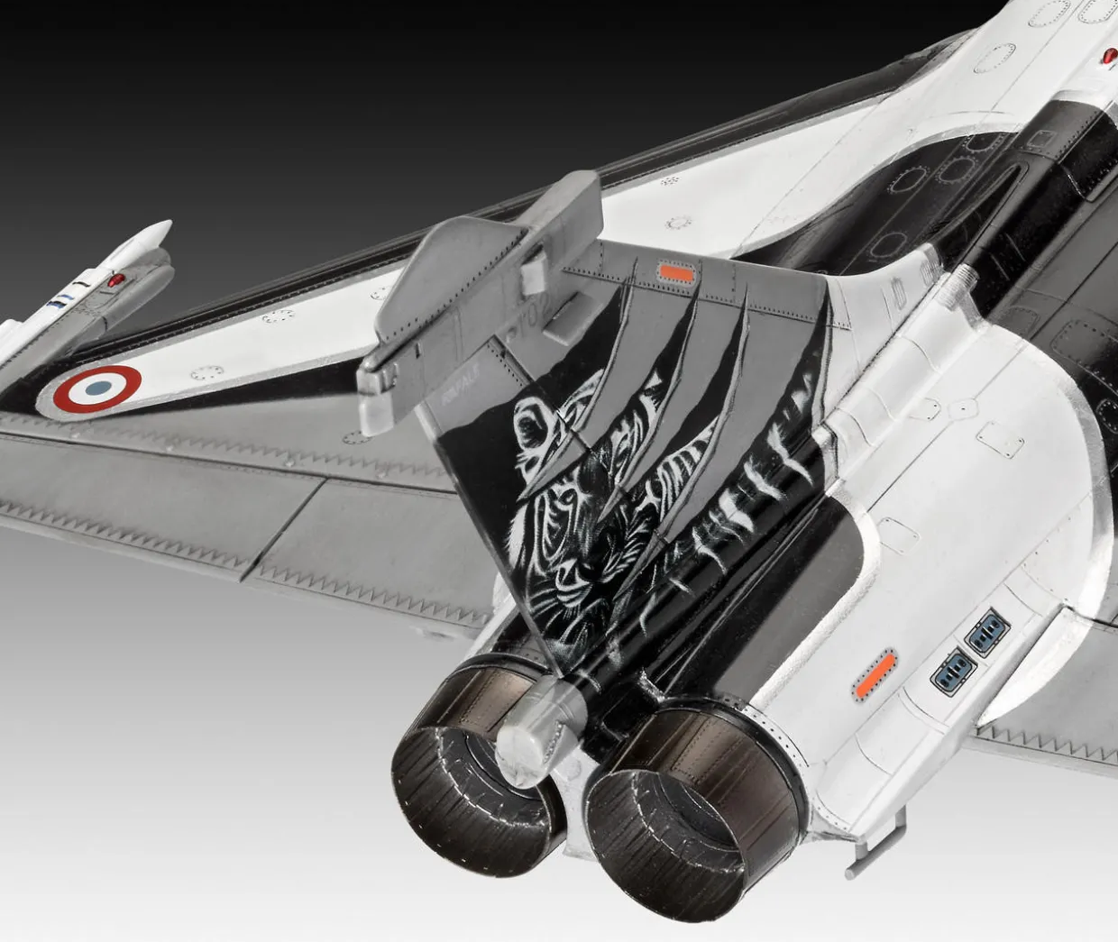 Revell 1/48 Dassault Rafale C