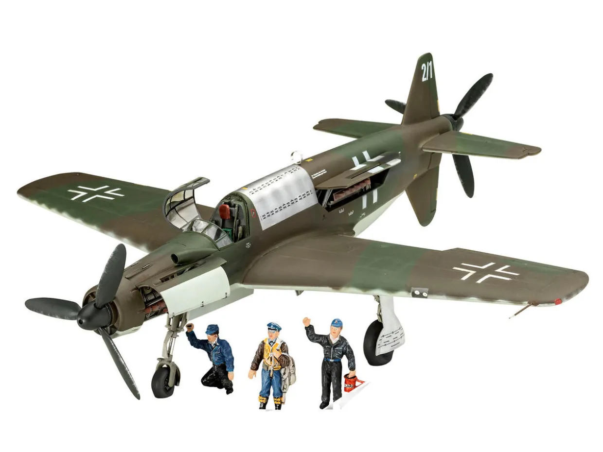 Revell 1/48 Dornier Do 335 Pfeil