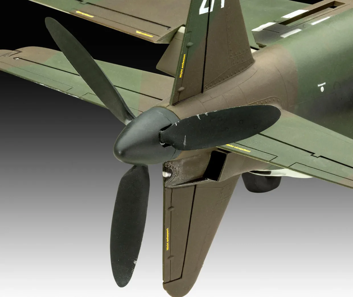 Revell 1/48 Dornier Do 335 Pfeil