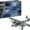 Revell 1/48 Dornier Do 217J-1-2