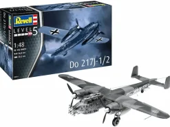 Revell 1/48 Dornier Do 217J-1-2