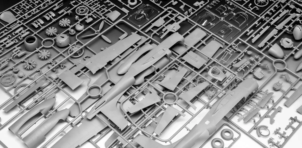 Revell 1/48 Douglas B-26C Invader