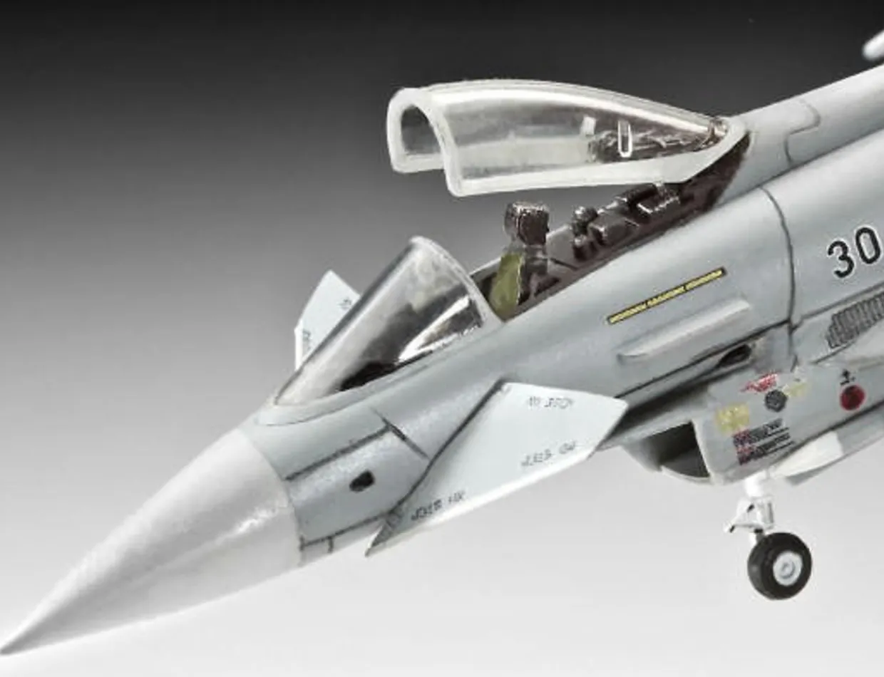 Revell 1/144 Eurofighter Typhoon Single Seater