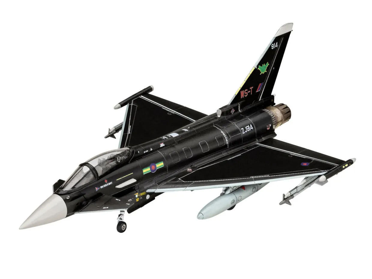 Revell 1/144 Eurofighter Typhoon RAF