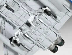 Revell 1/144 Eurofighter Typhoon Starter Set