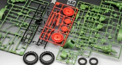 Revell 1/24 Fendt F20 Diesel Horse Tractor Easy Click