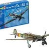 Revell 1/72 Focke-Wulf Ta 152H