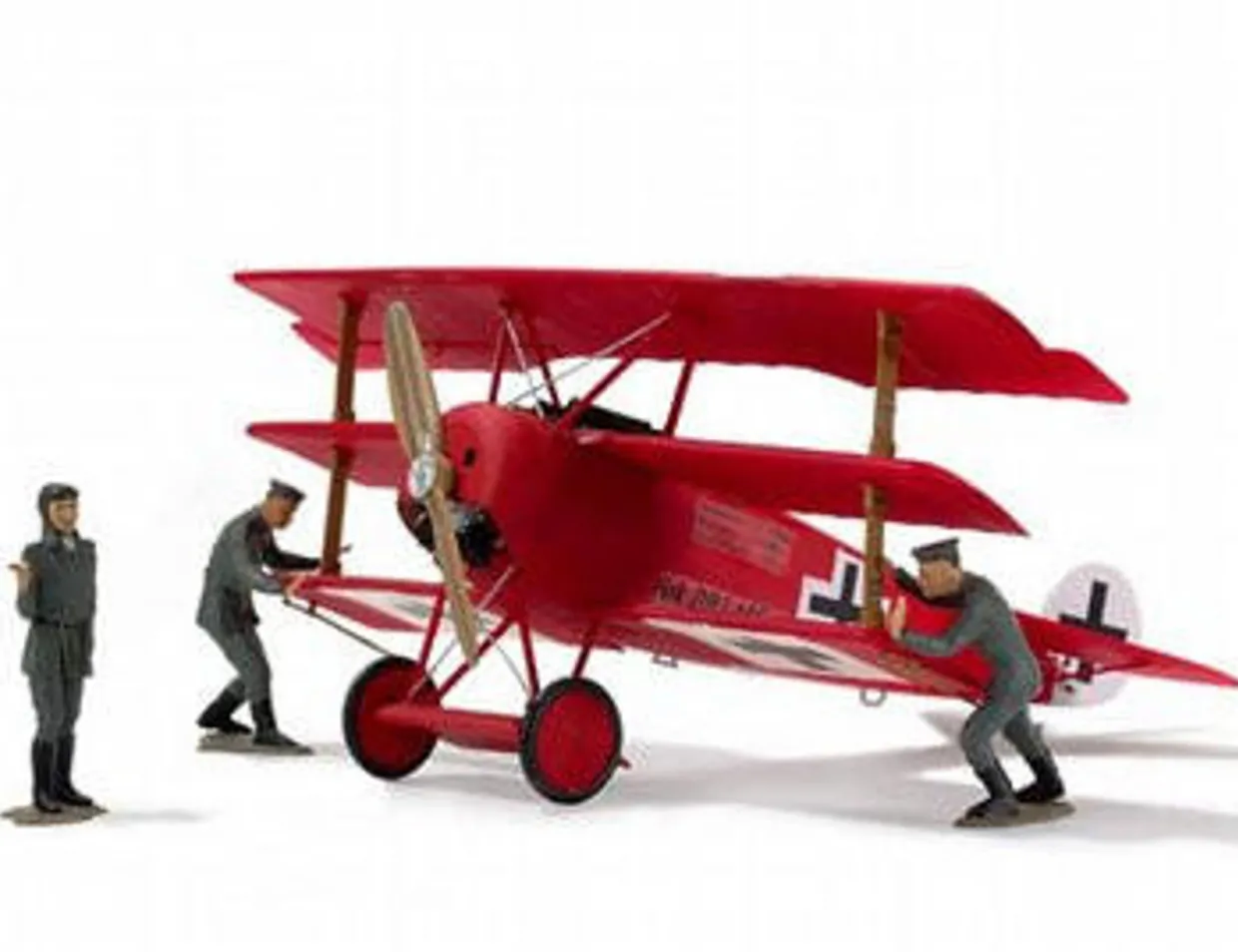 Revell 1/28 Fokker Dr.I Richthofen