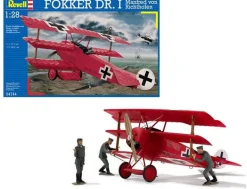 Revell 1/28 Fokker Dr.I Richthofen