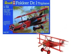 Revell 1/72 Fokker Dr.I Triplane