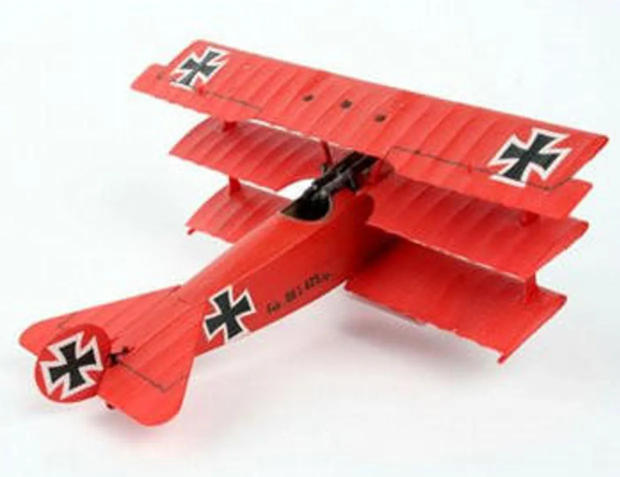 Revell 1/72 Fokker Dr.I Triplane