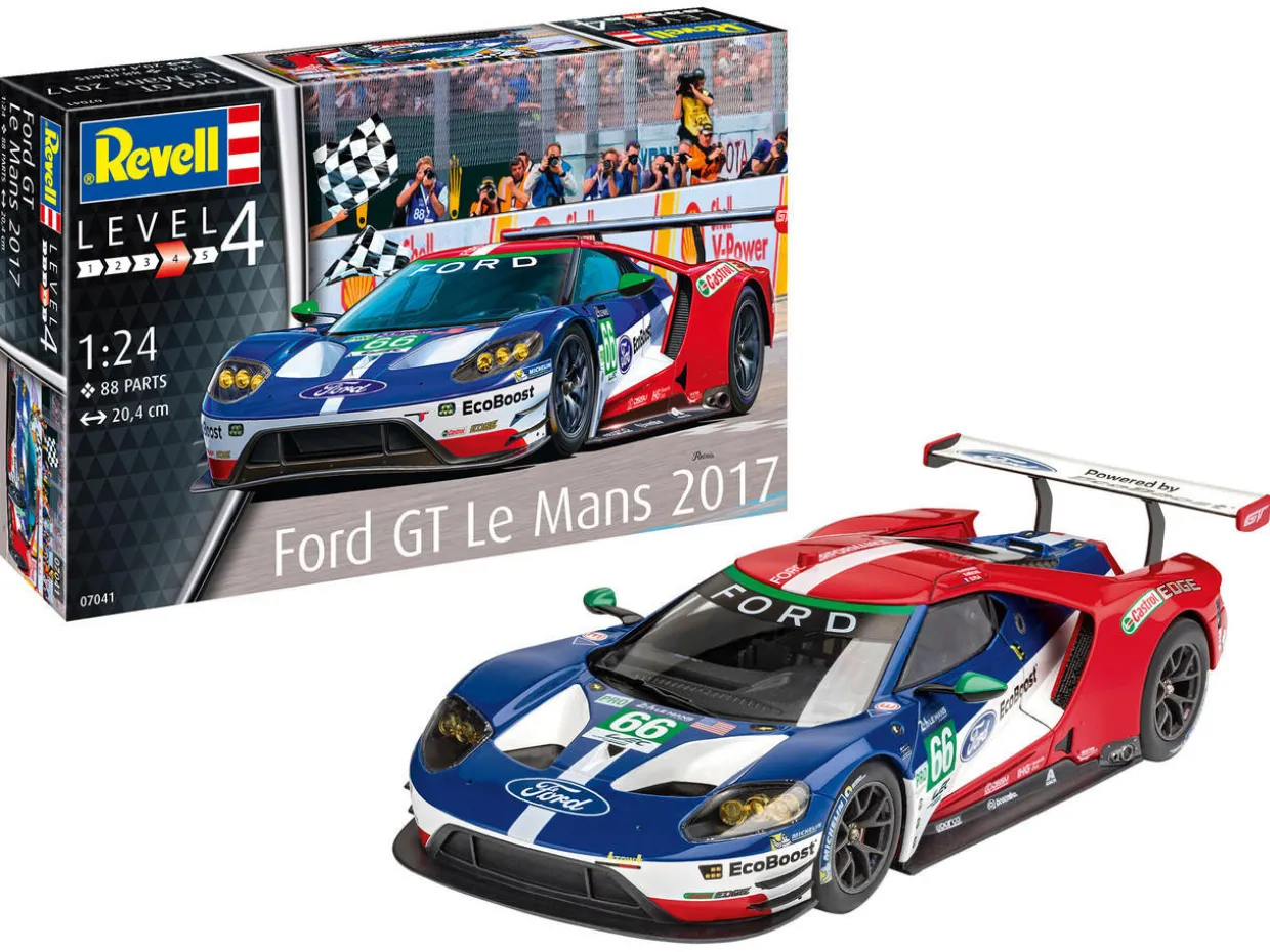 Revell 1/24 Ford GT Le Mans