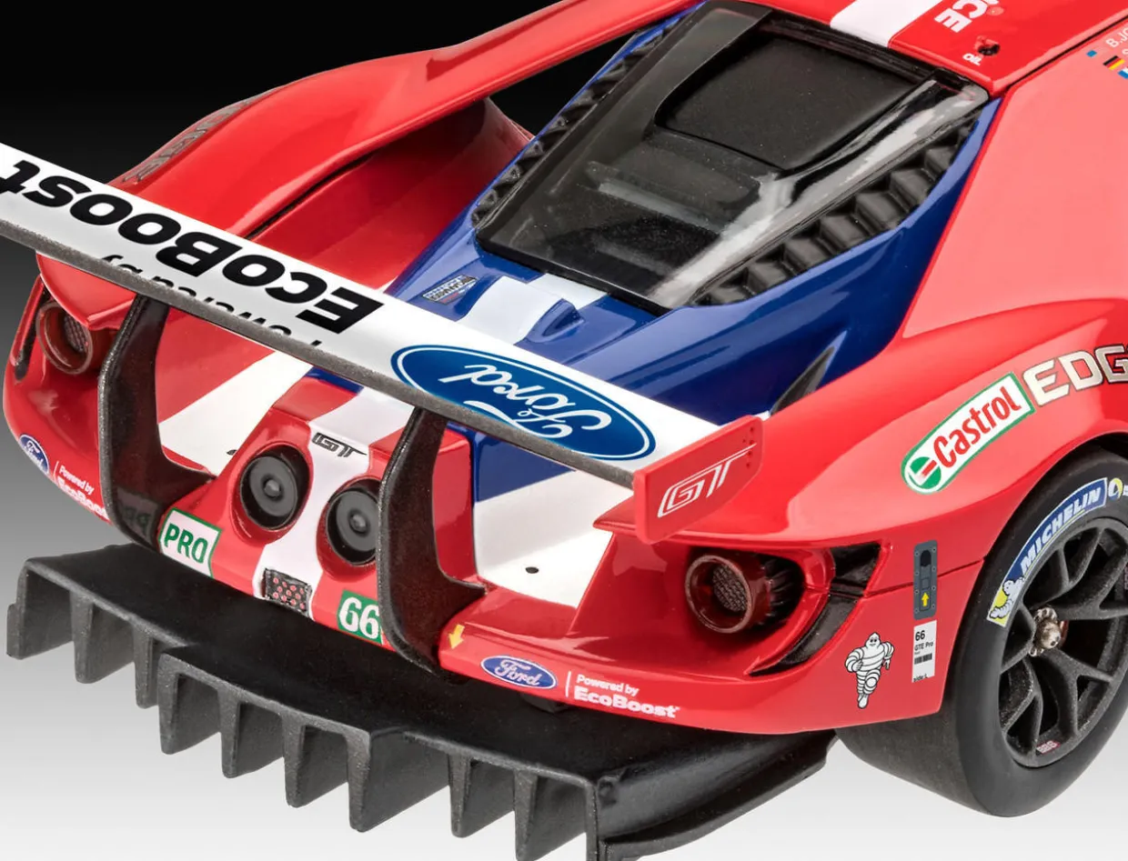 Revell 1/24 Ford GT Le Mans