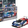 Revell 1/24 Ford GT Le Mans Starter Set