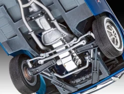 Revell 1/24 Ford Mustang 60th Anniversary Gift Set