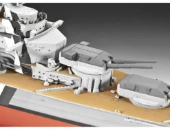 Revell 1/700 German Battleship Bismarck