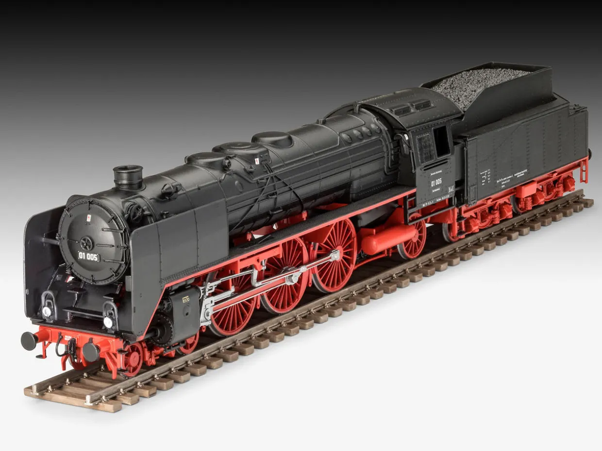 Revell 1/87 German BR01 Express Locomotive