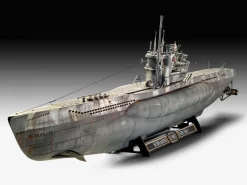 Revell 1/72 German Submarine Type VII C/41 Platinum Edition