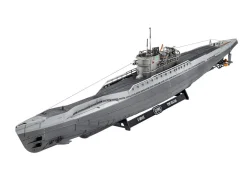 Revell 1/144 German Submarine Type IX C/40 U190 Model Kit