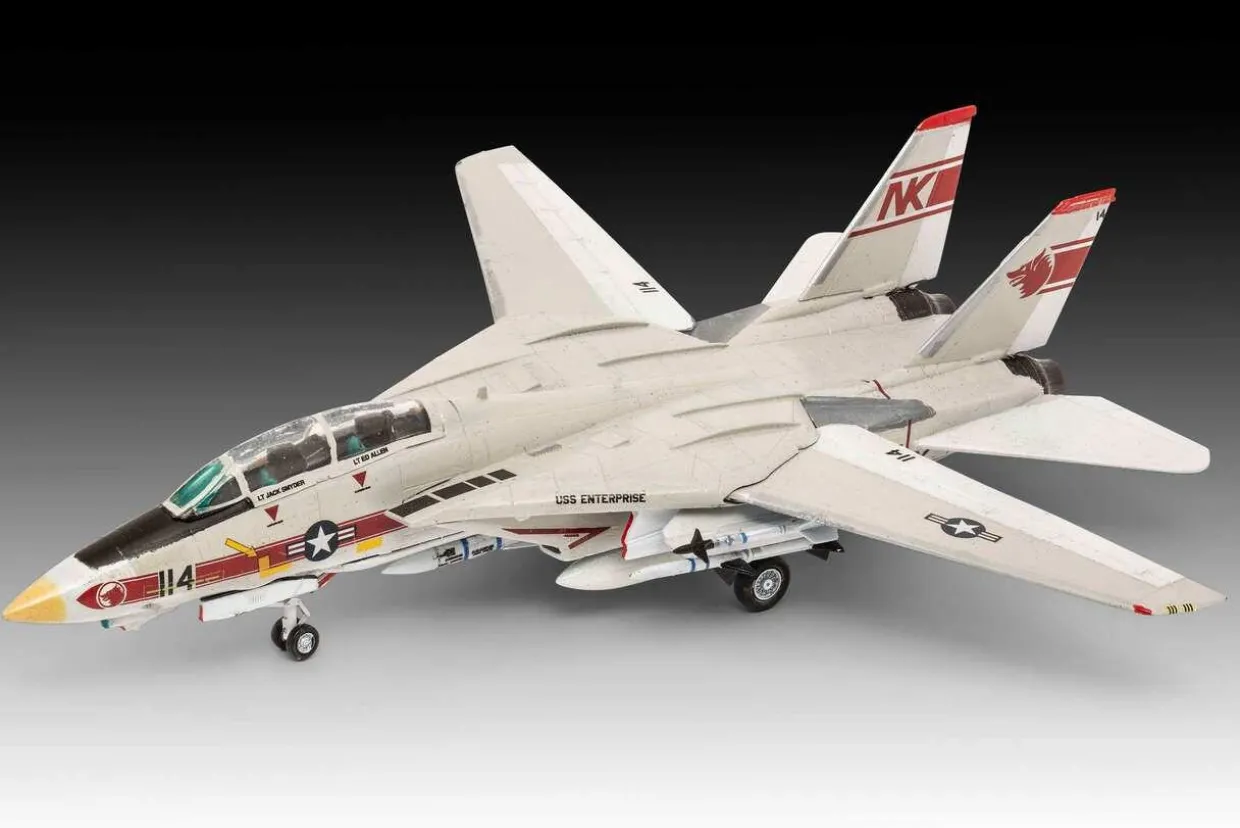 Revell 1/144 Grumman F-14A Tomcat