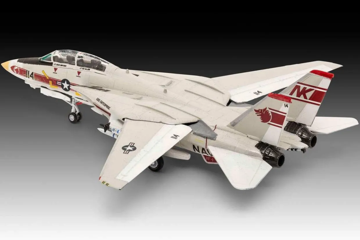 Revell 1/144 Grumman F-14A Tomcat