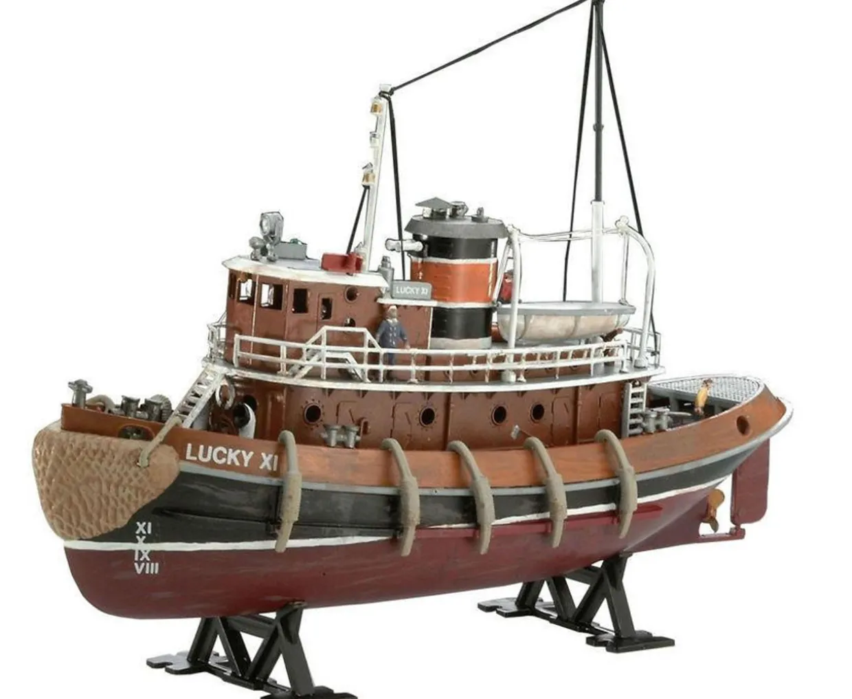 Revell 1/108 Harbour Tug Boat