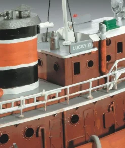 Revell 1/108 Harbour Tug Boat