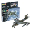 Revell 1/144 Hawker Hunter FGR.9 Starter Set