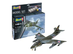 Revell 1/144 Hawker Hunter FGR.9 Starter Set