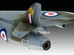 Revell 1/144 Hawker Hunter FGR.9 Starter Set