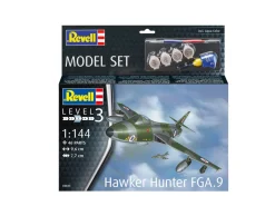 Revell 1/144 Hawker Hunter FGR.9 Starter Set