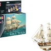 Revell 1/96 HMS Beagle Starter Set
