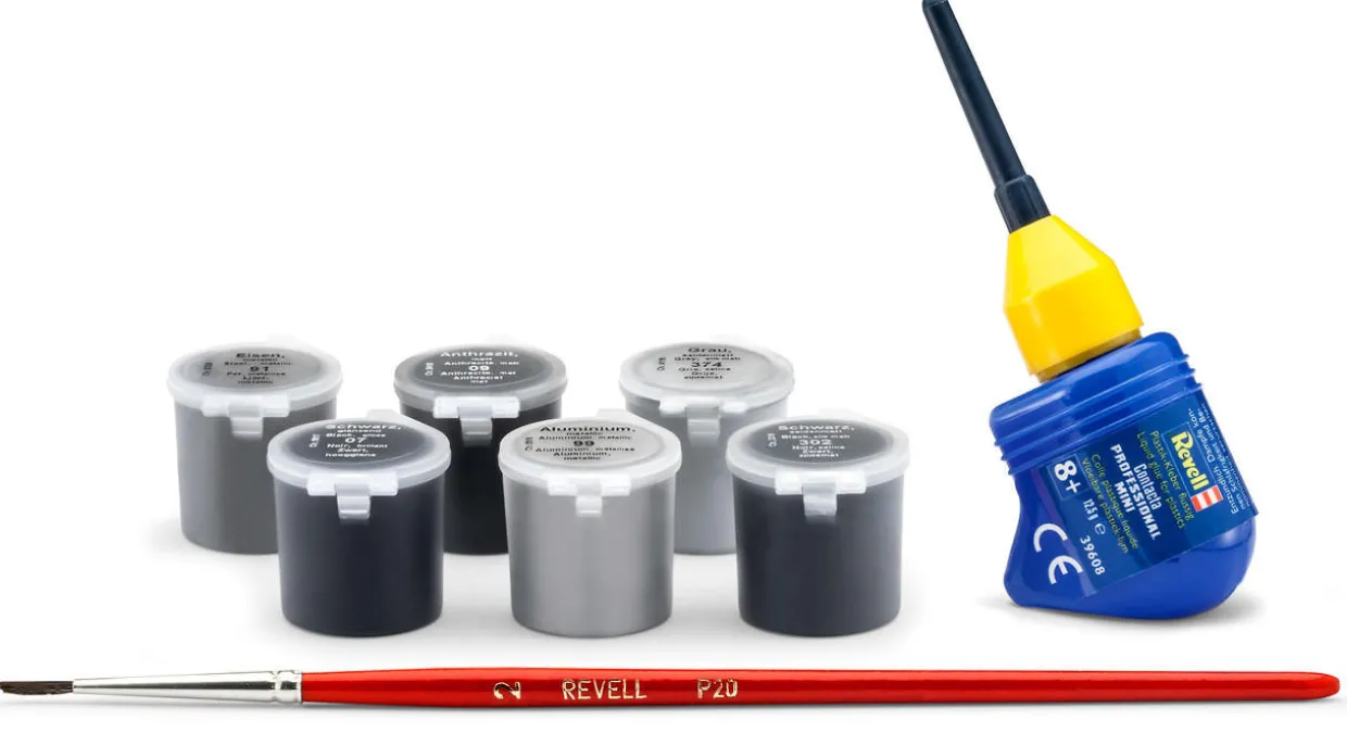 Revell 1/225 HMS Victory Gift Set