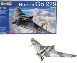 Revell 1/72 Horten Go 229