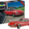 Revell 1/8 Jaguar E-Type Limited Edition Model Kit