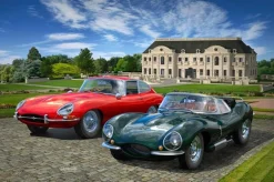 Revell 1/24 Jaguar 100th Anniversary Gift Set