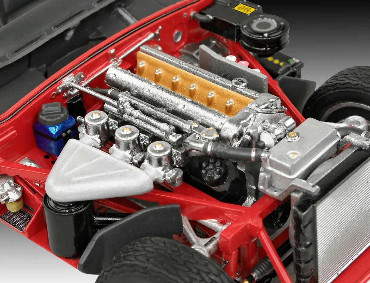 Revell 1/24 Jaguar 100th Anniversary Gift Set