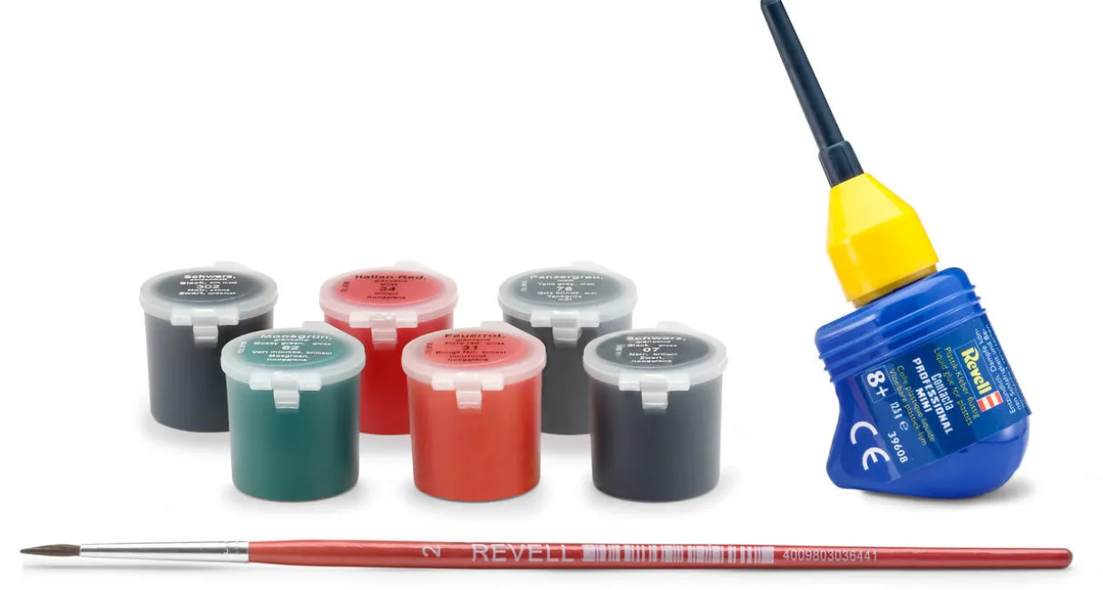 Revell 1/24 Jaguar 100th Anniversary Gift Set