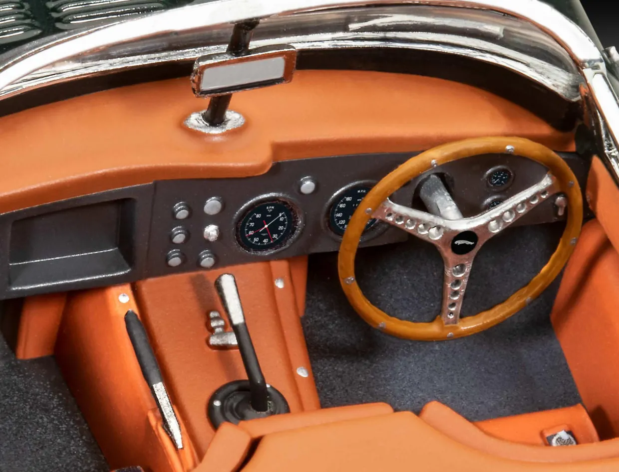 Revell 1/24 Jaguar 100th Anniversary Gift Set