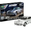 Revell 1/24 James Bond Aston Martin DB5 Goldfinger Easy Click Gift Set