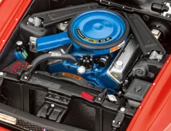 Revell 1/25 James Bond Ford Mustang Mach 1 Gift Set