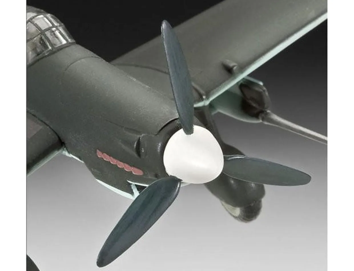 Revell 1/72 Junkers Ju 87G/D Tank Buster
