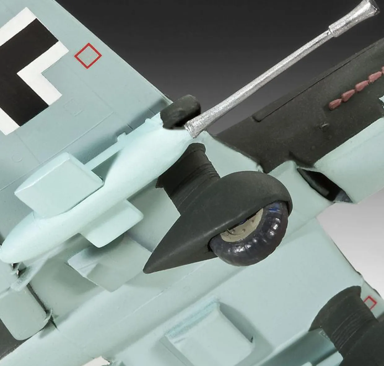 Revell 1/72 Junkers Ju 87G/D Tank Buster