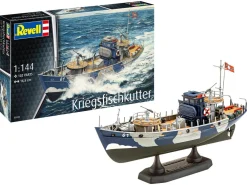 Revell 1/144 Kreigsfischkutter (KFK)