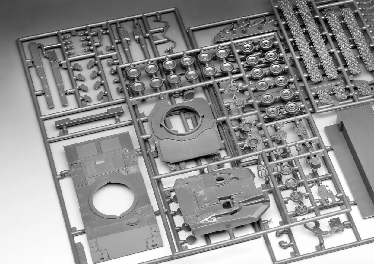 Revell 1/72 Leclerc T5 MBT
