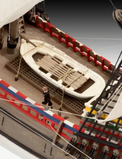 Revell 1/83 Mayflower 400th Anniversary Gift Set