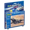 Revell 1/144 McDonnell Douglas F-15E Starter Set Model Kit