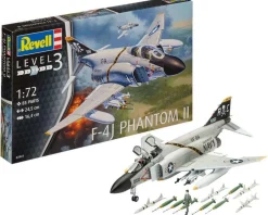 Revell 1/72 McDonnell Douglas F-4J Phantom US Navy